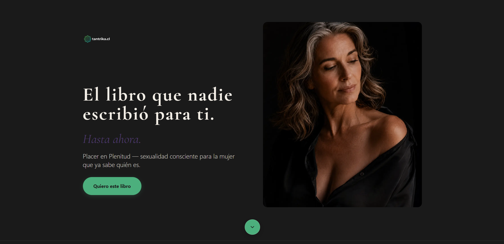 Vista de Placer · Tántrika™